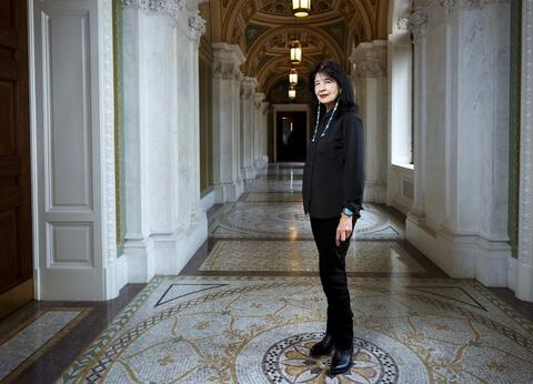 Joy Harjo