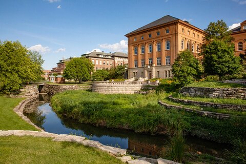 North Quad